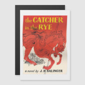 ライ麦のキャッチャーはJ.D.サリンガー (正面/裏面)