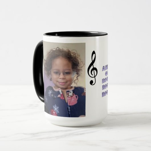 ライ麦3 マグカップ (正面左)