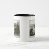 ライ、「すばらしい英国人のまわりの旅行からの東のサセックス、 マグカップ (中央)