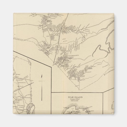 ライ・シーブロック・ライ マグネット (正面)