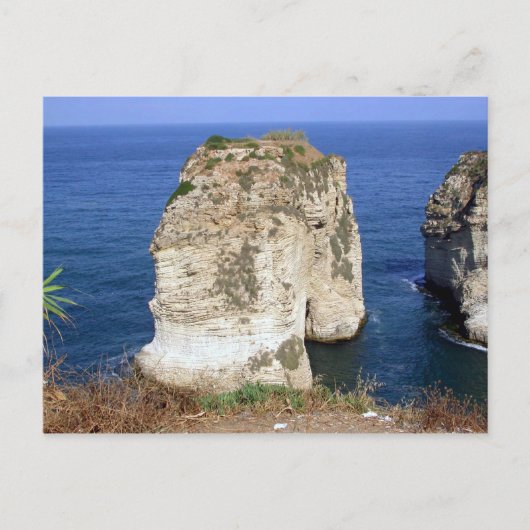 ラウシー ポストカード (正面)