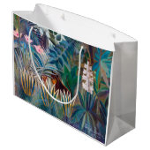ラウソーの赤道ジャングル ラージペーパーバッグ (裏面アングル)