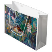 ラウソーの赤道ジャングル ラージペーパーバッグ (正面アングル)