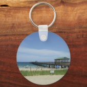 ラウダーデールバイザシー、フォートローダーデールフロリダ キーホルダー (正面)