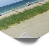 ラウダーデールバイザシー、フォートローダーデールフロリダ ポスター (角)