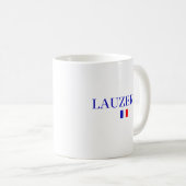 ラウツェルテフランス コーヒーマグカップ (正面右)