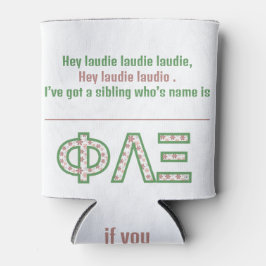 ラウディラウディ 缶クーラー