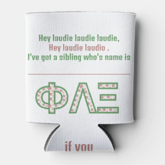 ラウディラウディ 缶クーラー