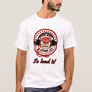 ラウド Tシャツ
