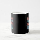 ラウマス野球ママ コーヒーマグカップ (中央)