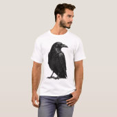 ラウムの影の翼 Tシャツ (正面フル)
