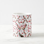 ラウラの秘密のマグカップ コーヒーマグカップ (中央)