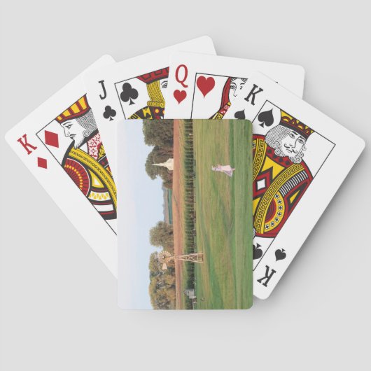 ラウラインガルスウィルダーファミリーホームステッドinデスメットSD トランプ (裏面)