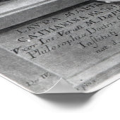 ラウラマリアカテリーナバスシ ポスター (角)