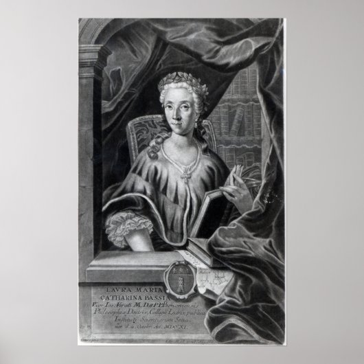 ラウラマリアカテリーナバスシ ポスター (正面)