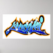 ラウラル ポスター (正面)