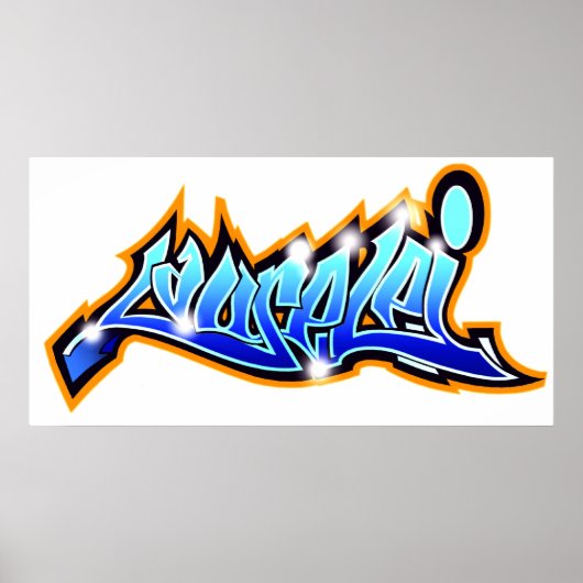 ラウラル ポスター (正面)