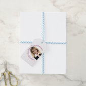 ラウラ・ギレン財団 ギフトタグ (より糸つき)