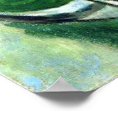 ラウル – ドゥフィーブボートでマルティグ1907 ポスター (角)