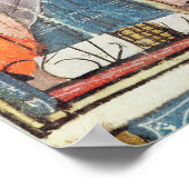 ラウル、ブルゴーニュ公の息子 ポスター (角)