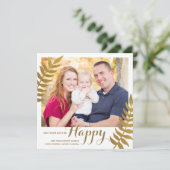 ラウレエレガントルズハッピーフモダンォト |金ゴールド シーズンカード (スタンド正面)