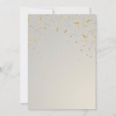 ラウレルリース卒業写真 ID833 招待状 (裏面)