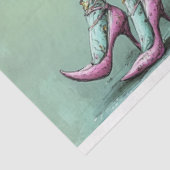 ラウンジお洒落のデコページ洗練された猫 薄葉紙 (詳細)