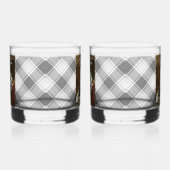 ラウンジウェスティオンソファ ウイスキーグラス (右)