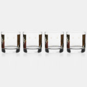 ラウンジウェスティオンソファ ウイスキーグラス (右)