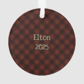 ラウンジウェスティオンソファ オーナメント (裏面)