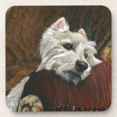 ラウンジウェスティオンソファ コースター (正面)