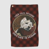 ラウンジウェスティオンソファ ゴルフタオル (正面)