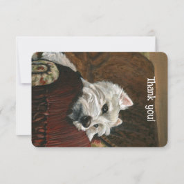 ラウンジウェスティオンソファ サンキューカード