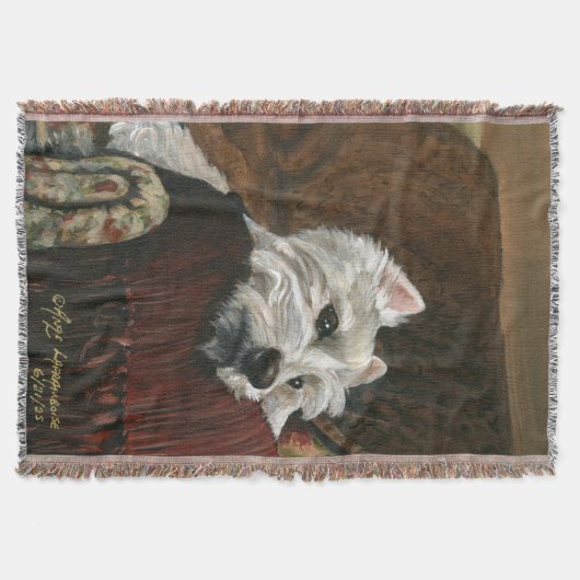 ラウンジウェスティオンソファ スローブランケット (正面)