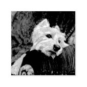 ラウンジウェスティオンソファ セルフインキングスタンプ (デザイン)