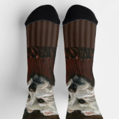 ラウンジウェスティオンソファ ソックス (上部)