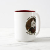 ラウンジウェスティオンソファ ツートーンマグカップ (正面右)