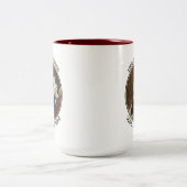 ラウンジウェスティオンソファ ツートーンマグカップ (中央)