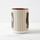 ラウンジウェスティオンソファ ツートーンマグカップ (中央)