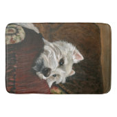 ラウンジウェスティオンソファ バスマット (正面)