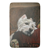 ラウンジウェスティオンソファ バスマット (正面縦)