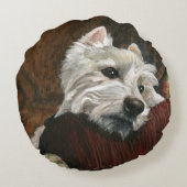 ラウンジウェスティオンソファ ラウンドクッション (裏面)