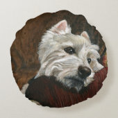 ラウンジウェスティオンソファ ラウンドクッション (裏面)