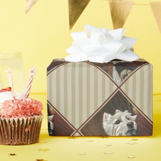 ラウンジウェスティオンソファ ラッピングペーパー (誕生日パーティー)