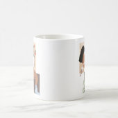 ラウンジウーマン コーヒーマグカップ (中央)