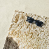 ラウンジチェアオンビーチ装飾用クッション ビーチタオル (インサイチュ)