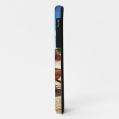 ラウンジチェアオンビーチ装飾用クッション Case-Mate iPhoneケース (裏面/左)