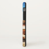 ラウンジチェアオンビーチ装飾用クッション Case-Mate iPhoneケース (裏面/左)