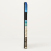 ラウンジチェアオンビーチ装飾用クッション Case-Mate iPhoneケース (裏面/右)