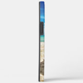 ラウンジチェアオンビーチ装飾用クッション Case-Mate iPhoneケース (裏面 / 右)